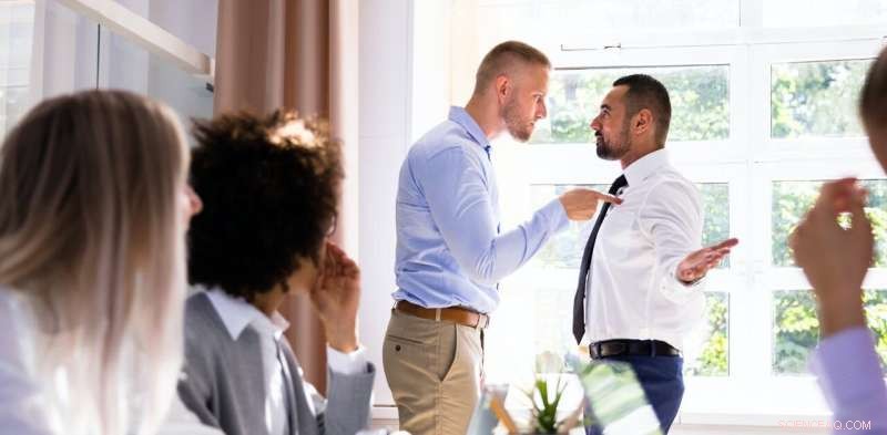 Witnessing Bullying: Understanding Bystander Behavior & How to Intervene