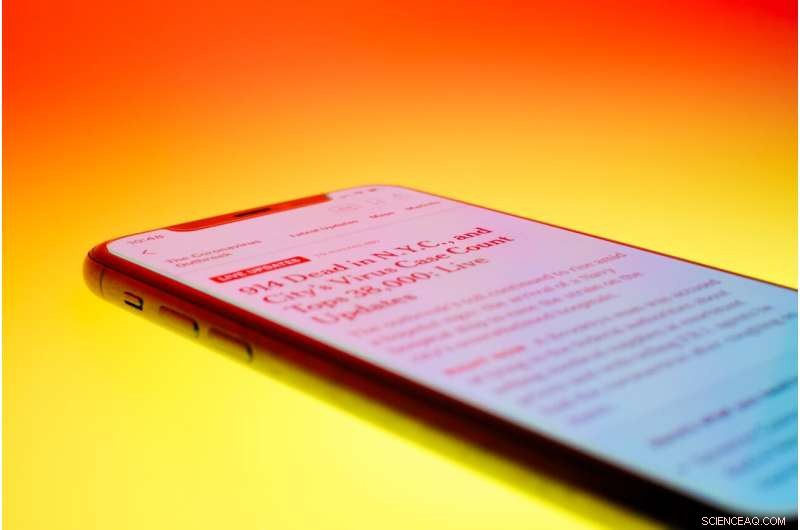 How Questioning Fake News Changes Your Brain: A New Study