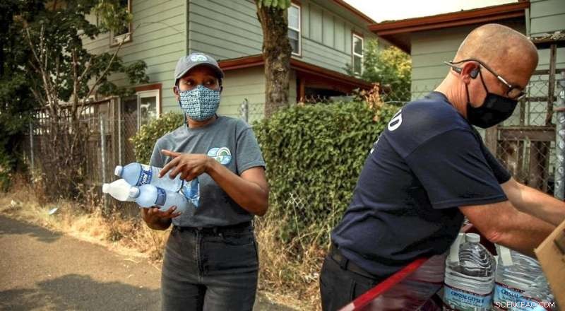 Portland s Alternative Police Response: Social Services & Zero Arrests in First Year