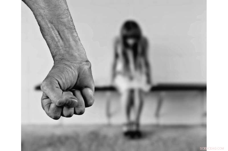 Study: Single Mothers with Multiple Partners Face Higher Risk of Abuse