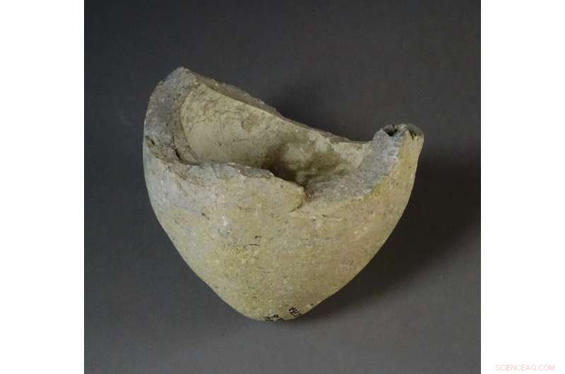 Medieval Hand Grenades in Jerusalem: Explosive Weapons of the Crusades