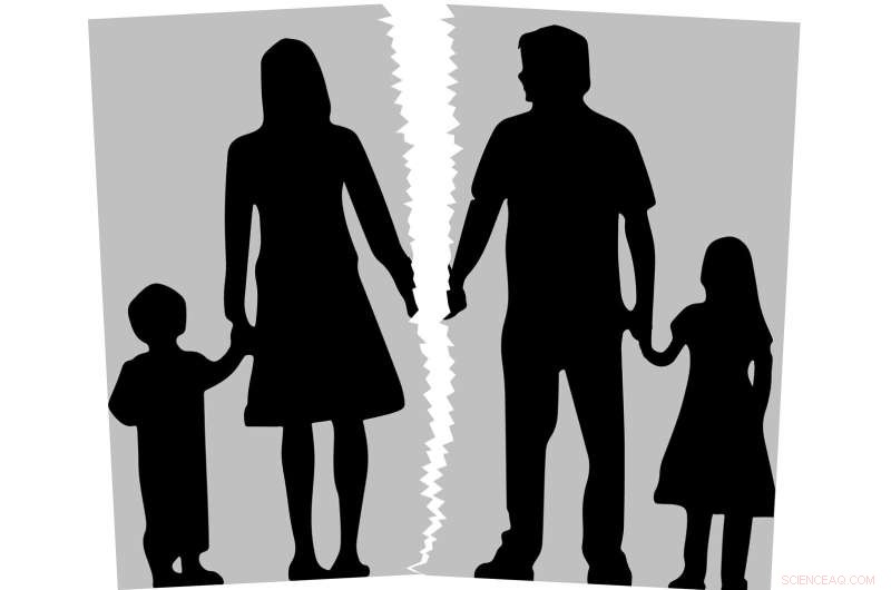 The Devastating Impact of Parental Weaponization of Children in Domestic Abuse