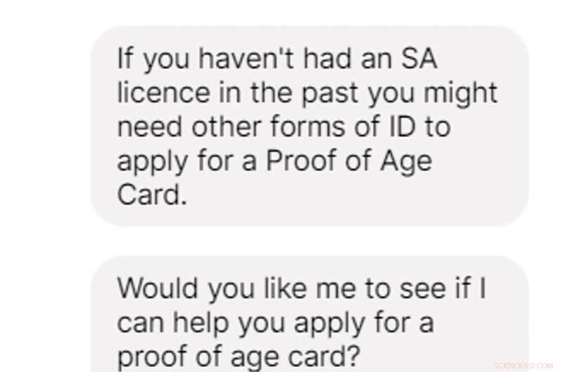 Navigating Re-entry: Support for Obtaining Identification After Prison Release