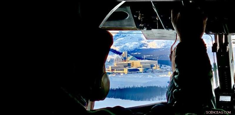 Nunatsiavut s Future: Navigating the Pandemic s Lasting Impacts on Mining and Community