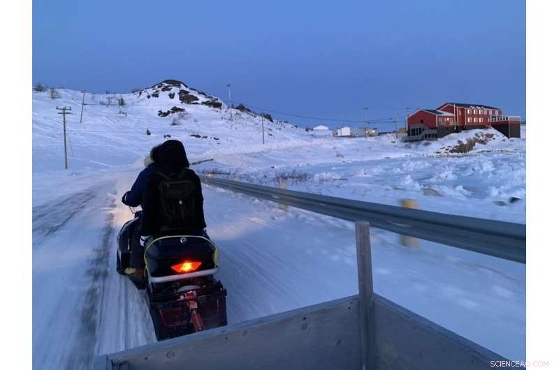 Nunatsiavut s Future: Navigating the Pandemic s Lasting Impacts on Mining and Community