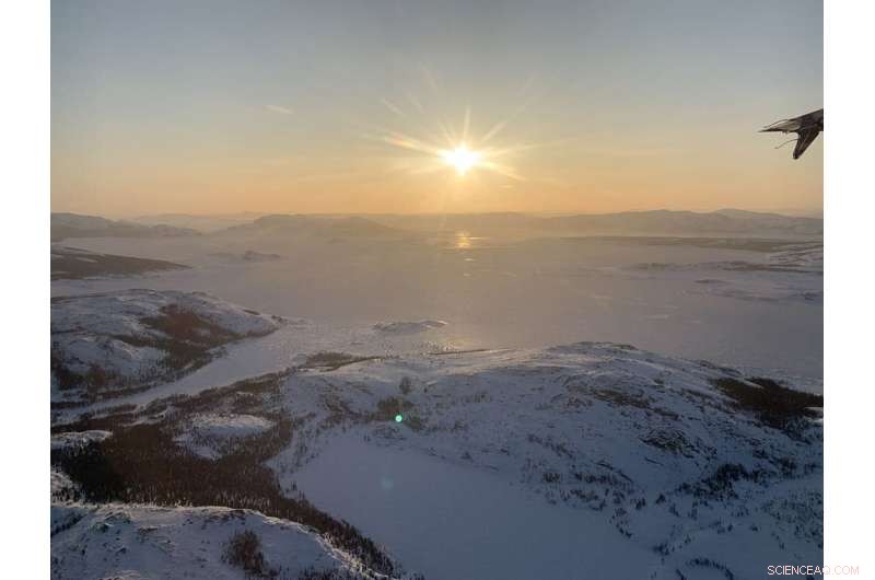 Nunatsiavut s Future: Navigating the Pandemic s Lasting Impacts on Mining and Community
