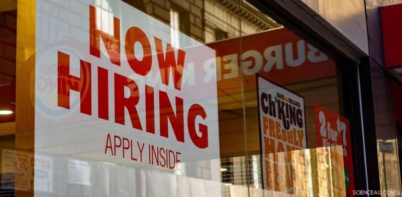 Automation & Labor Shortages: How Companies Are Adapting