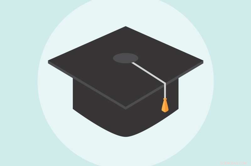 13-Year-Old Minnesota Student Graduates College with Physics Degree