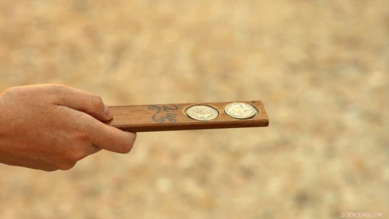 Understanding the Odds: A Mathematician Explains Two-Up Probability