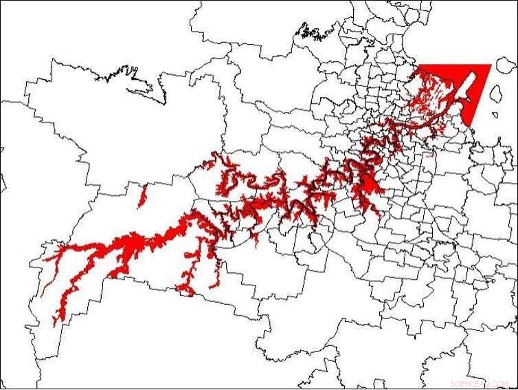 Economic Impact of Natural Disasters: Lost Tax Revenue Analysis