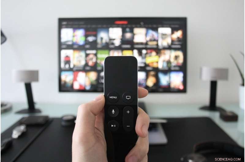 Understanding TV Viewing Habits of British Sign Language Users: A New UK Study