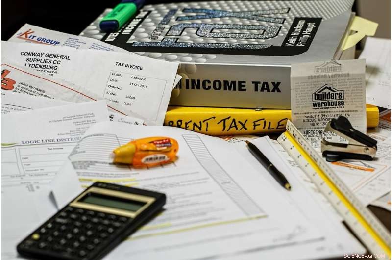 State Income Tax Fairness: Understanding the Impact of Flat Tax Systems