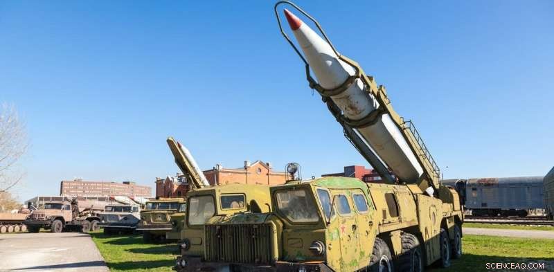 Tactical Nuclear War: Expert Advice on Survival & Preparedness