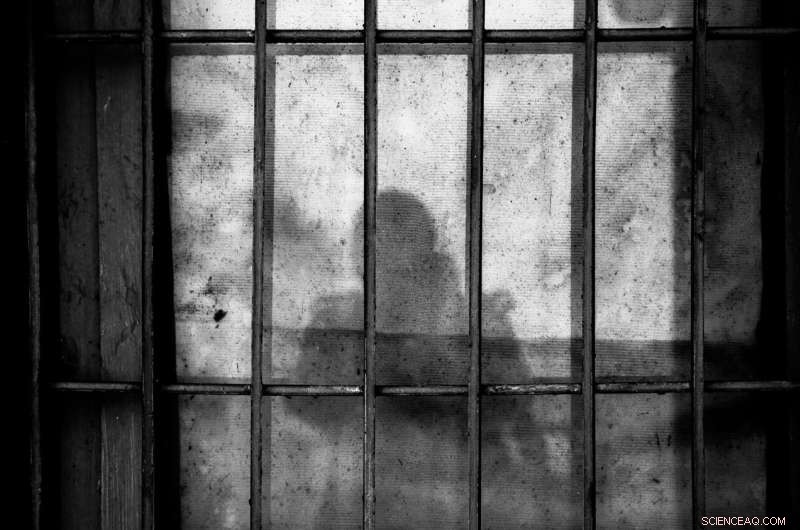 Independent Custody Visiting Scheme Fails to Prevent Abuse & Death - Research