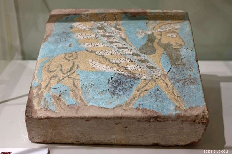 Iran Recovers Ancient Antiquities After 40-Year Search