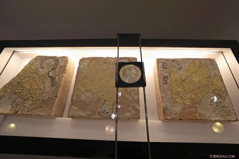 Iran Recovers Ancient Antiquities After 40-Year Search