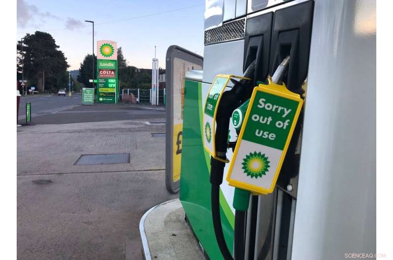 Just Stop Oil Protests: Potential for Disruptions & Supply Chain Impacts