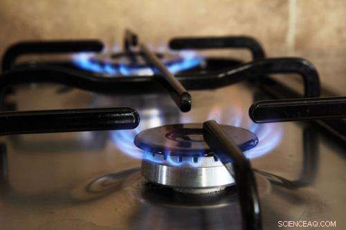 Global Natural Gas Demand to Dip in 2022 Amid Ukraine War Disruptions - IEA