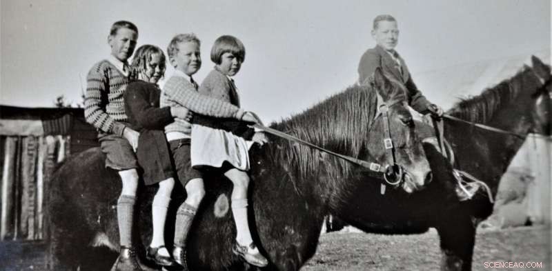 Generational Wisdom: Lessons on Resilience from My Grandmother