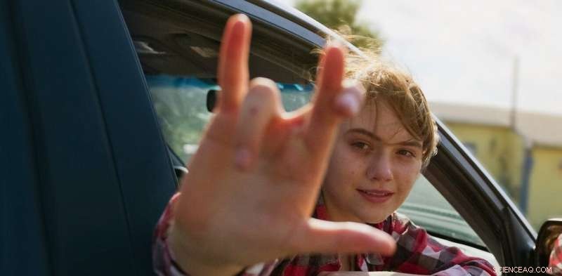 Sign Language Representation on Screen: A Positive Shift for the Deaf Community