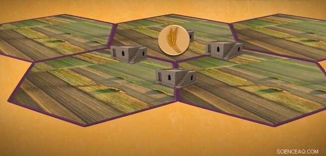 Origins of Civilization: New Research Challenges Agricultural Surplus Theory