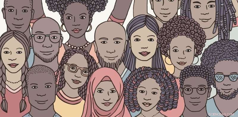 Beyond Skin Color: Understanding the Diversity Within the Black Experience