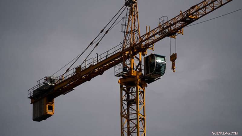 Public Trust Fuels Australia s Infrastructure Investment: ANU Research