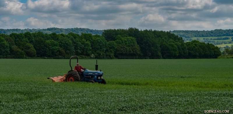 Combating Isolation: How Social Media is Connecting UK Farmers