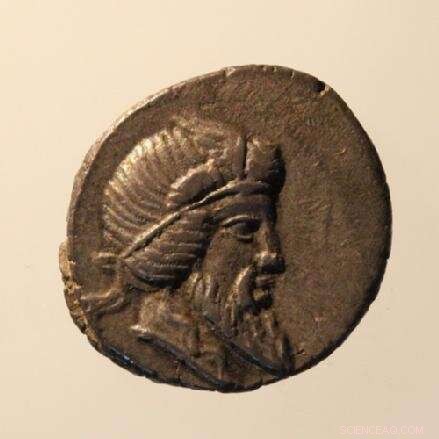 Roman Coin Analysis Reveals Historical Financial Crisis