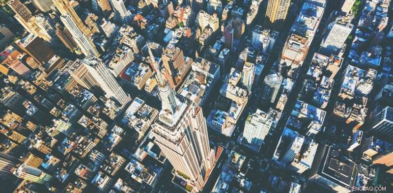 Urban Living & Spatial Skills: Does City Life Impact Spatial Reasoning?