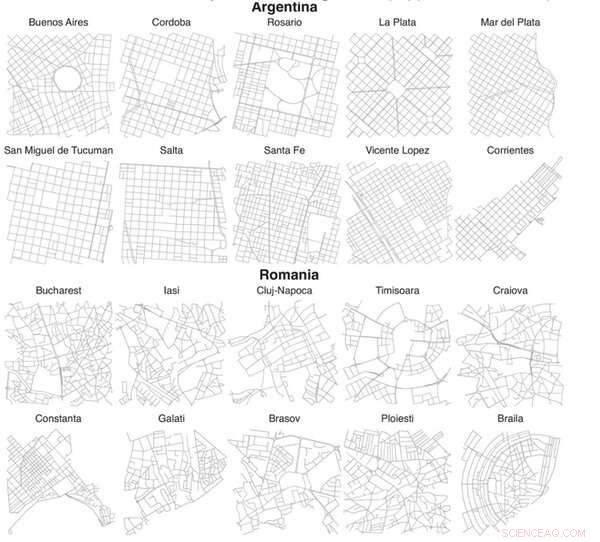 Urban Living & Spatial Skills: Does City Life Impact Spatial Reasoning?