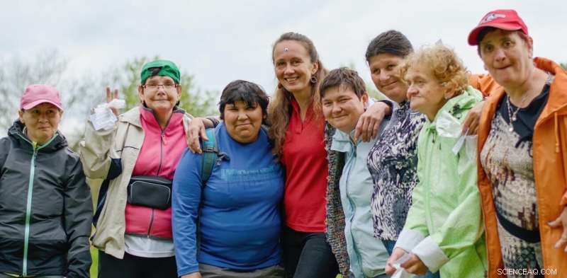 Local Community Experiences: Voices of People with Intellectual Disabilities