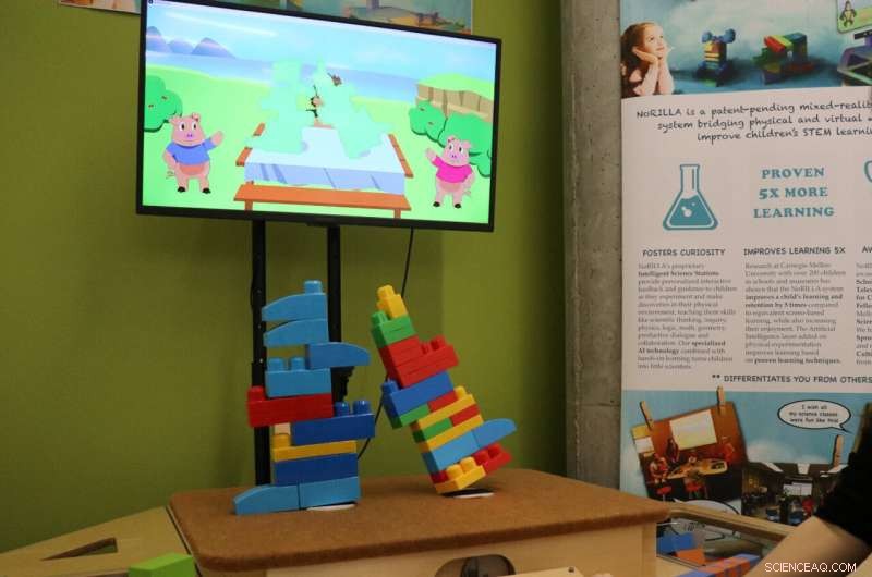 AI in Museums: Boosting Engagement and Learning for Kids