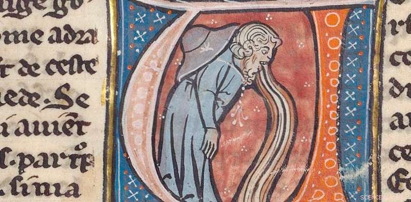 Medieval Manuscripts: Insights into Upper-Class Women s Health & Household Management