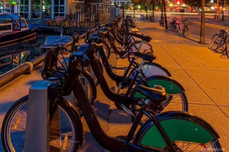 Bicycle Sharing Systems: Usage Patterns & City Planning - A Data-Driven Analysis