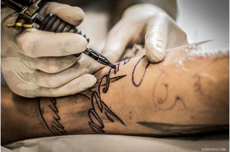 Tattoos and Customer Perception: New Research Shows Positive or Neutral Reactions