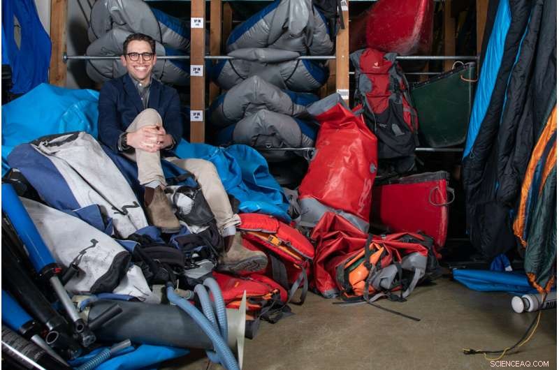 Camping Reservation System Disfavors Lower-Income Campers, Study Finds