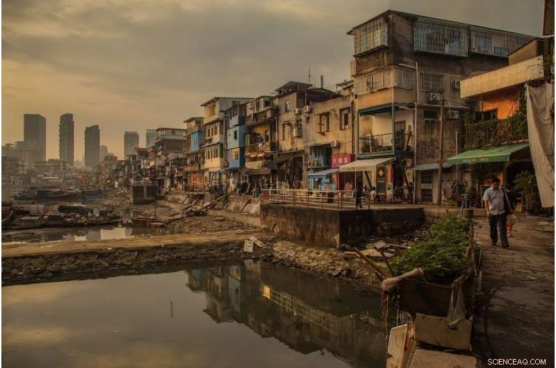 China s Poverty Alleviation: Reducing Geological Disaster Risks