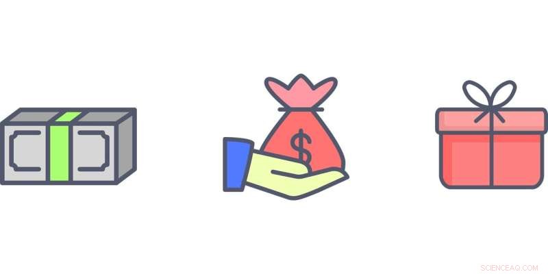 Framing Charitable Giving as Gifts: Boost Fundraising Effectiveness