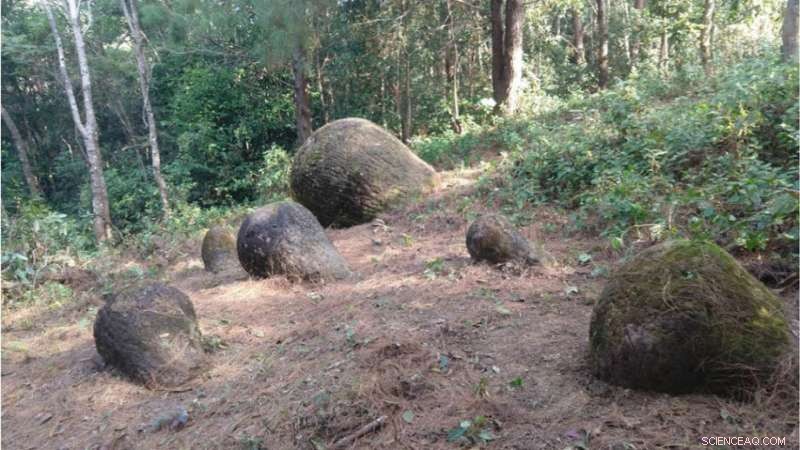 Ancient Indian Stone Jars: New Discoveries & Ritual Significance