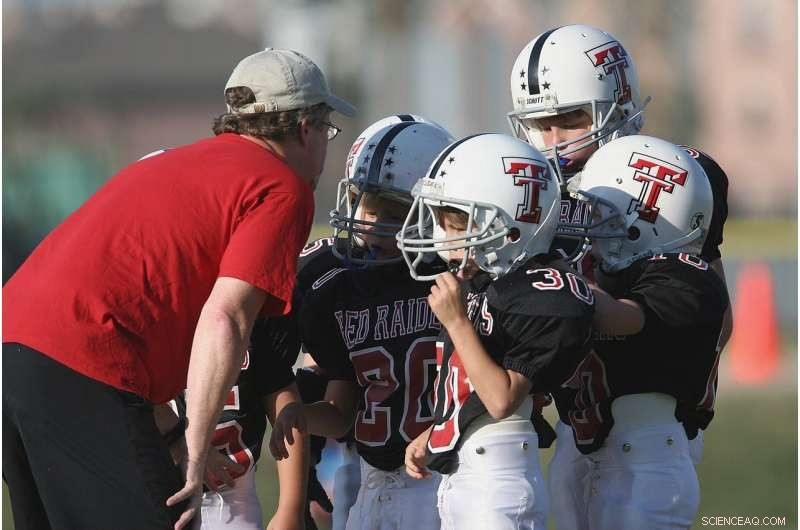 Youth Football Debate: American Attitudes on Tackle Football for Kids