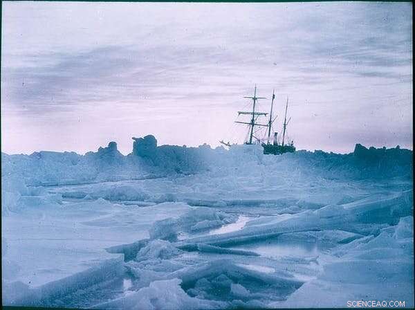 Endurance Shipwreck: Who Decides Its Fate After Discovery?