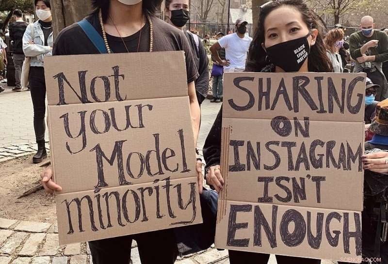 The Model Minority Myth: How It Impacts Asian American Identity
