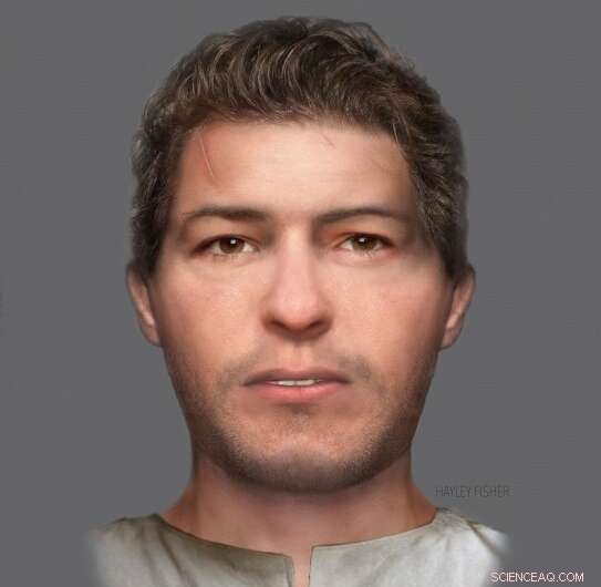 Ancient Scottish Remains Reveal Mobility & Political Divisions in Medieval Europe