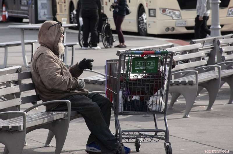 New Study Reveals US Poverty Rate Significantly Underestimated