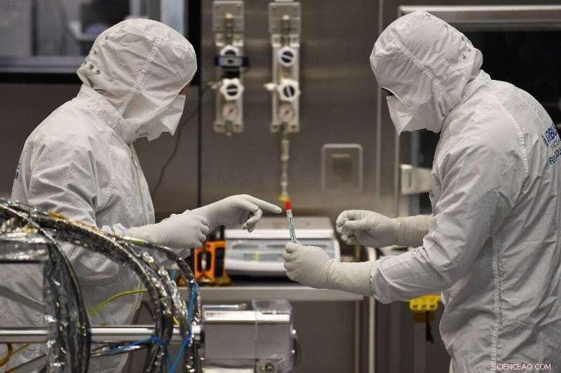 Ukraine War Disrupts Russia-West Scientific Collaboration