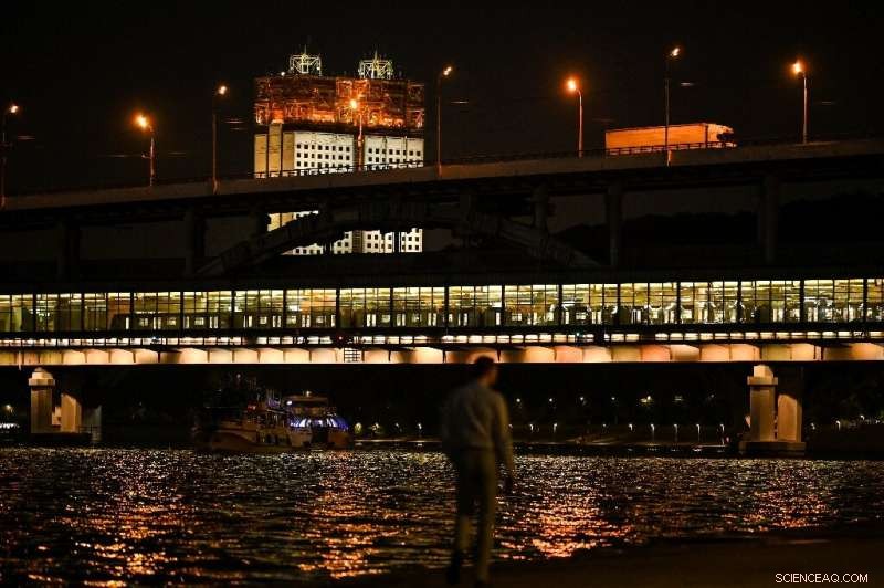 Ukraine War Disrupts Russia-West Scientific Collaboration