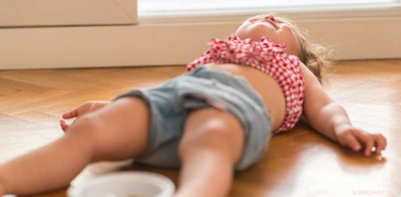 Understanding Toddler Meltdowns: A Child s Perspective