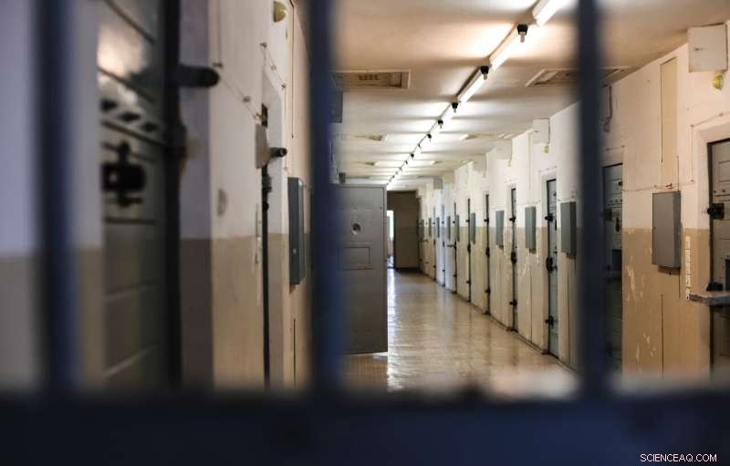 Cost of Incarcerating Adults Convicted of Child Sex Crimes Exceeds $5.4 Billion Annually