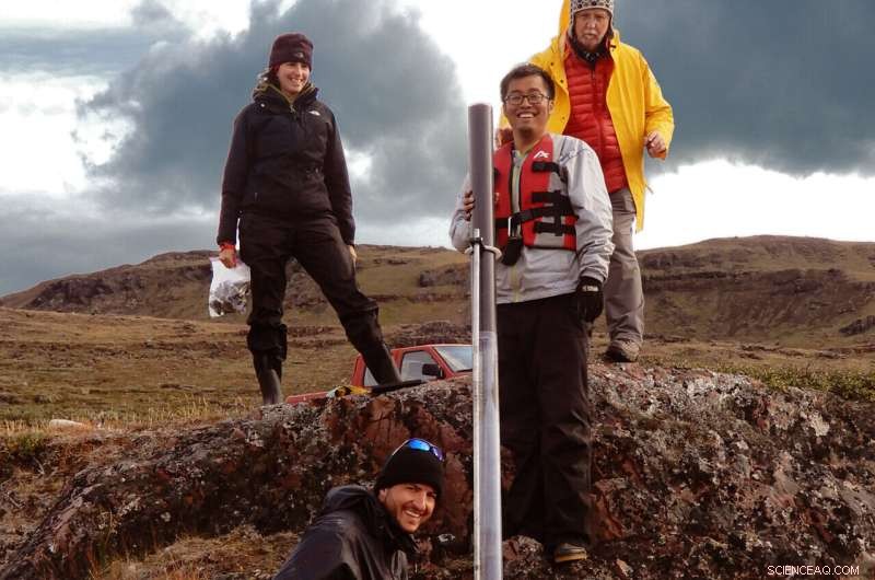 The Mystery of the Abandoned Norse Settlements in Greenland